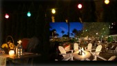 Ghirlanda Luminoasa de Exterior, lungime 20 m, cu 2 Bec/m, Glob Colorat