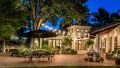 Ghirlanda Luminoasa de Exterior, lungime 8 m, cu 1 Led/m, Glob Transparent