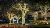 Ghirlande Luminoase Copaci, 23 m, de Exterior/Interior, Instalatii luminoase copaci
